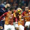 Başakşehir ile Galatasaray 18. randevuda Başakşehir ile Galatasaray 18. randevuda