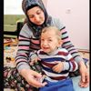 Her şeye rağmen gülüyor! Her şeye rağmen gülüyor!