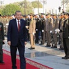 Cumhurbaşkanı Erdoğan Suudi Arabistan'da