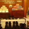 Yük gemisiyle gelen kokaini dalıp çıkarmışlar