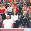 Yengeler tribünü Yengeler tribünü