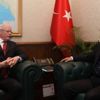 Milli Savunma Bakanı Akar ABD'nin Suriye Özel Temsilcisi James Jeffrey'i kabul etti Milli Savunma Bakanı Akar ABD'nin Suriye Özel Temsilcisi James Jeffrey'i kabul etti