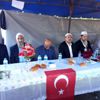 Şehit Sarıcan için mevlit okutuldu Şehit Sarıcan için mevlit okutuldu