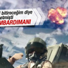 Ürdün intikam mesajı yazdığı bombalarla IŞİD'i vurdu