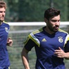Fenerbahçe'de Şener idmana çıktı
