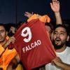 Falcao dan Galatasaray taraftarlına videolu teşekkür