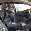 Bu da ‘Batman’ taksici