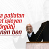 Erdoğan'dan terörü lanetlemeyen medyaya tepki Erdoğan'dan terörü lanetlemeyen medyaya tepki