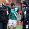 Bursaspor'da Volkan Şen şoku!