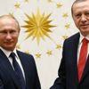 Erdoğan, Putin ile görüştü