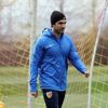 Kayserispor’da Sakıb Aytaç çalışmalara başladı