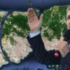 Saadet Partisi'nden çarpıcı 'fetih İstanbul' yorumu Saadet Partisi'nden çarpıcı 'fetih İstanbul' yorumu
