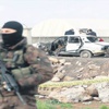 Polis noktasına bombalı saldırı