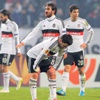 Beşiktaş'ta her ay beş futbolcu sakatlanıyor Beşiktaş'ta her ay beş futbolcu sakatlanıyor