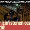 Gaziosmanpaşa TEM Otoyolu’nda aracı taranmıştı! Terör savcısına saldıran DHKP-C’li sanıklara 4 ayrı suçtan ceza talebi