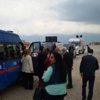 CHP’li adayın yolunu jandarma kesti