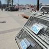 Taksim’de 1 Mayıs önlemleri Taksim’de 1 Mayıs önlemleri