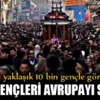 Hırsızlar duvarı çaldı