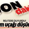 Son dakika:İdlib'de 2 rejim uçağı düşürüldü!