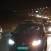 Kuşadası'nda insan seli Kuşadası'nda insan seli