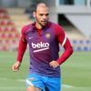 Barcelona'da Braithwaite şoku