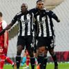 Süper Lig’in en iyi ikilisi: Aboubakar-Larin