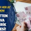 Ödemeler her ay PTT'den! Dar gelirli ailelere bedava elektrik müjdesi! Devletten elektrik faturası yardımı nasıl alınır? Ödemeler her ay PTT'den! Dar gelirli ailelere bedava elektrik müjdesi! Devletten elektrik faturası yardımı nasıl alınır?