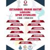 Öncü'de spor seferberliği Öncü'de spor seferberliği