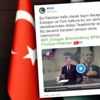 Pakistan iktidar partisinden Türkçe teşekkür Pakistan iktidar partisinden Türkçe teşekkür