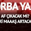 Torba yasa ile neler değişiyor? Af çıkacak mı sorusuna yanıt Adalet Bakanı’ndan geldi | İşte torba yasadaki maddeler…