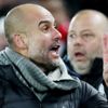 Pep Guardiola penaltı sorusu üzerine çılgına döndü: Gidin hakemlere sorun, VAR'daki adama sorun