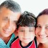 Katlettiği eşi için polise başvurdu