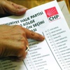 CHP’de ön seçim günü CHP’de ön seçim günü