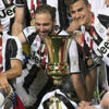 İtalya Kupası'nı Juventus kazandı İtalya Kupası'nı Juventus kazandı