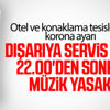 İçişleri Bakanlığı'ndan yeni koronavirüs genelgesi İçişleri Bakanlığı'ndan yeni koronavirüs genelgesi