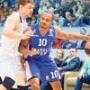 Anadolu Efes, Rusya’da dondu Anadolu Efes, Rusya’da dondu