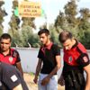 Eşiyle tartışan 3 aylık hamile kadın otomobilden atladı Eşiyle tartışan 3 aylık hamile kadın otomobilden atladı