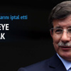 Başbakan Davutoğlu Sivas'a gidecek