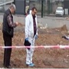 Ümraniye'de top mermisi bulundu Ümraniye'de top mermisi bulundu