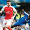 Chelsea yara sardı Chelsea yara sardı