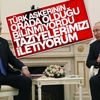 Putin Türk askerleri için başsağlığı diledi Putin Türk askerleri için başsağlığı diledi
