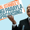 Kemal Kılıçdaroğlu'na göre Kanal İstanbul yapılmayacak Kemal Kılıçdaroğlu'na göre Kanal İstanbul yapılmayacak