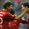 Bayern, Dortmund'u sahadan sildi Bayern, Dortmund'u sahadan sildi