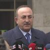 Dışişleri Bakanı Mevlüt Çavuşoğlu'ndan, kaçırılan gemiye ilişkin açıklama