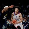 Anadolu Efes Fenerbahçe'yi devirdi Anadolu Efes Fenerbahçe'yi devirdi