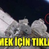 NASA'dan UFO görüntüsü