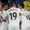 Valencia büyük avantaj sağladı Valencia büyük avantaj sağladı