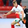 Sörloth un forma giydiği Leipzig, Leverkusen ile 1-1 ... Sörloth un forma giydiği Leipzig, Leverkusen ile 1-1 ...