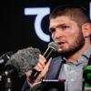 Khabib Nurmagomedov'dan Fenerbahçe itirafı! Teklif... Khabib Nurmagomedov'dan Fenerbahçe itirafı! Teklif...