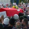 Yüksekova'da hain saldırıda şehit olan Çiçek, son yolculuğuna uğurlandı Yüksekova'da hain saldırıda şehit olan Çiçek, son yolculuğuna uğurlandı